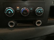 Temperature Control With AC Manual Control Fi...