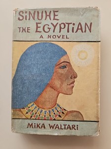 The Egyptian Mika Waltari | eBay