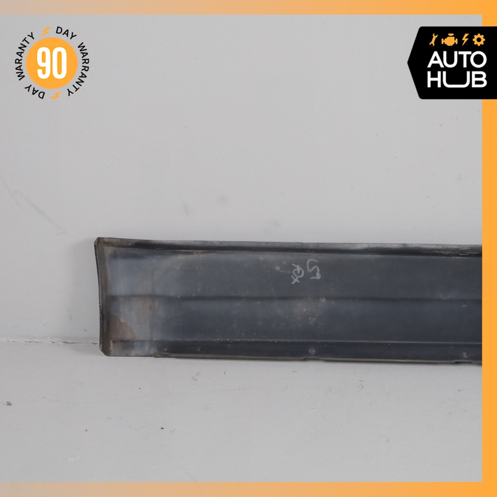 99-02 Rolls Royce Silver Seraph Right Side Skirt Rocker Panel Molding OEM