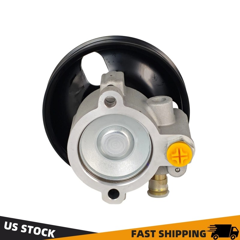For Pontiac 2004 GTO 5.7L Base Coupe 2-Door Power Steering Pump 26086859