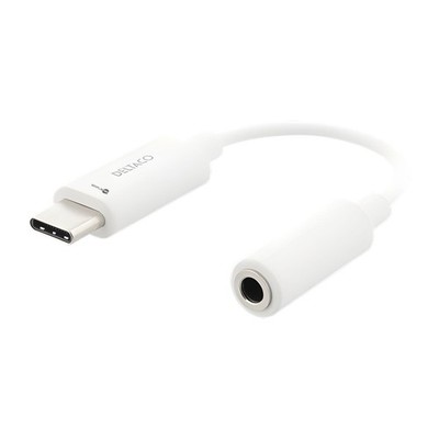 Adapter Passiv Ab Usb-C A 3,5mm Jack Aux Typ C Thunderbolt Kopfhörer Auto PC _