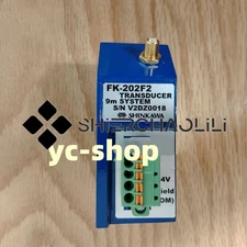 New SHINKAWA FK-202F2 eddy-current sensor Fast Shipping FedEx or DHL