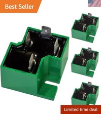 12V DC Time Delay Relay with Microcontrolled Timing - Perfect for Older Furnaces