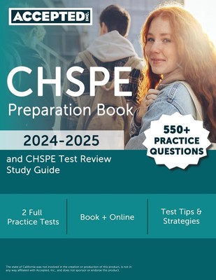 Jonathan Cox | CHSPE Preparation Book 2024-2025 | Taschenbuch | Englisch (2023)