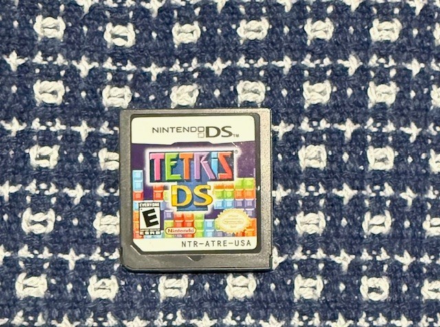Tetris DS (Nintendo DS, 2006) - European Version for sale online