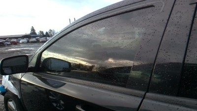 Driver Left Front Door Glass Fits 09-20 JOURNEY 31415245
