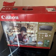 Canon PIXMA MG2551S All-in-One Colour USB Inkjet Printer Print Copy Scan