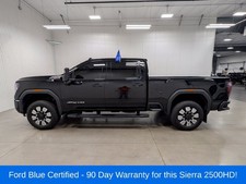 2025 GMC Sierra 2500 AT4