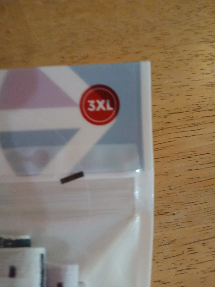 Calzoncillo boxer Ethika para hombre grapas/la grapa ropa interior XXXL/Negro blanco NUEVO Foto 4 de 4