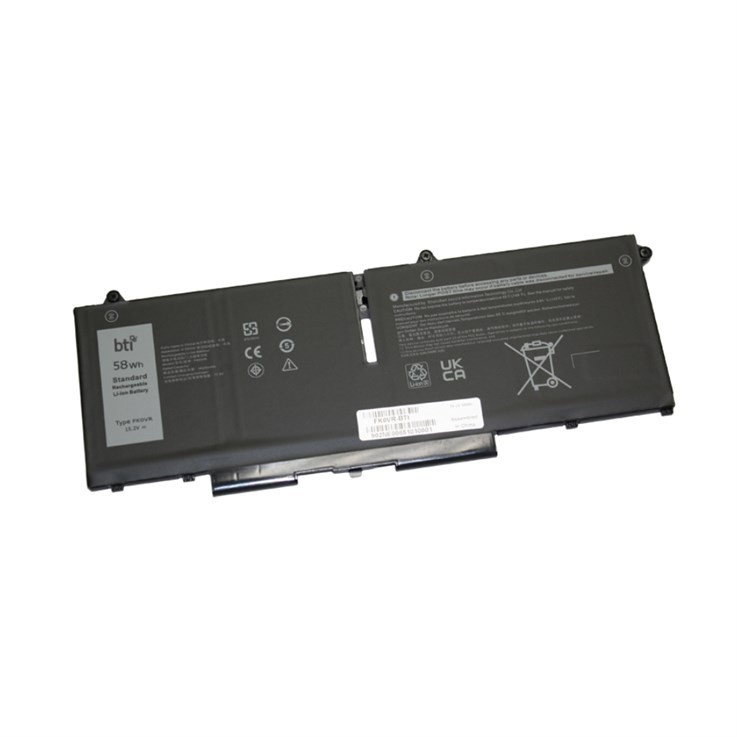 BTI 0Y86WG compatible 58Wh 4-cell battery for Dell Latitude 5330 5430 5530 7330