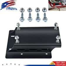 Generic Torque Converter Motor Riser Mount Plate for 196/212cc Coleman Mini Bike