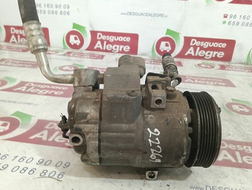 6Q0820803H klimakompressor SEAT IBIZA 6L1 COOL 2004 437656