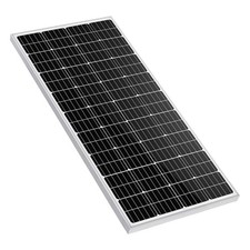 200W Mono-Solarmodul mit Glas, PV-Panel für Balkonkraftwerk …