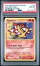 2009 POKEMON PLATINUM SUPREME VICTORS #149 MOLTRES-HOLO PSA 8
