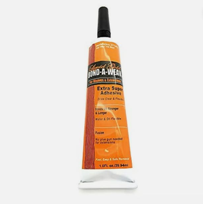 #ad Liquid Gold Tube Bond A Weave 1oz Hair Extension And Weave Bonding Adhesive $90.00