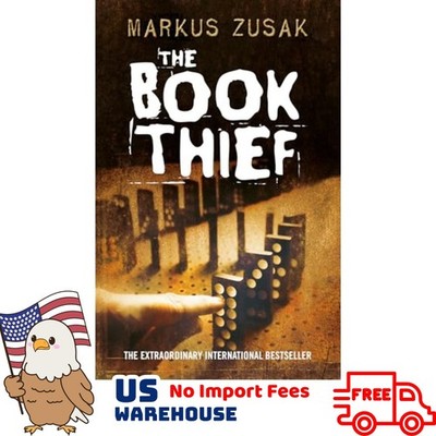 The Book Thief - Paperback By Zusak, Markus - VERY GOOD