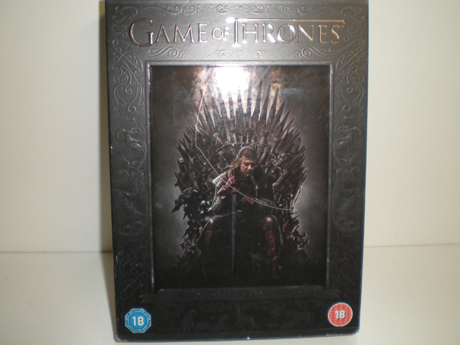 Game Of Thrones - Series 1 - Complete (DVD, 2012) - Image 13