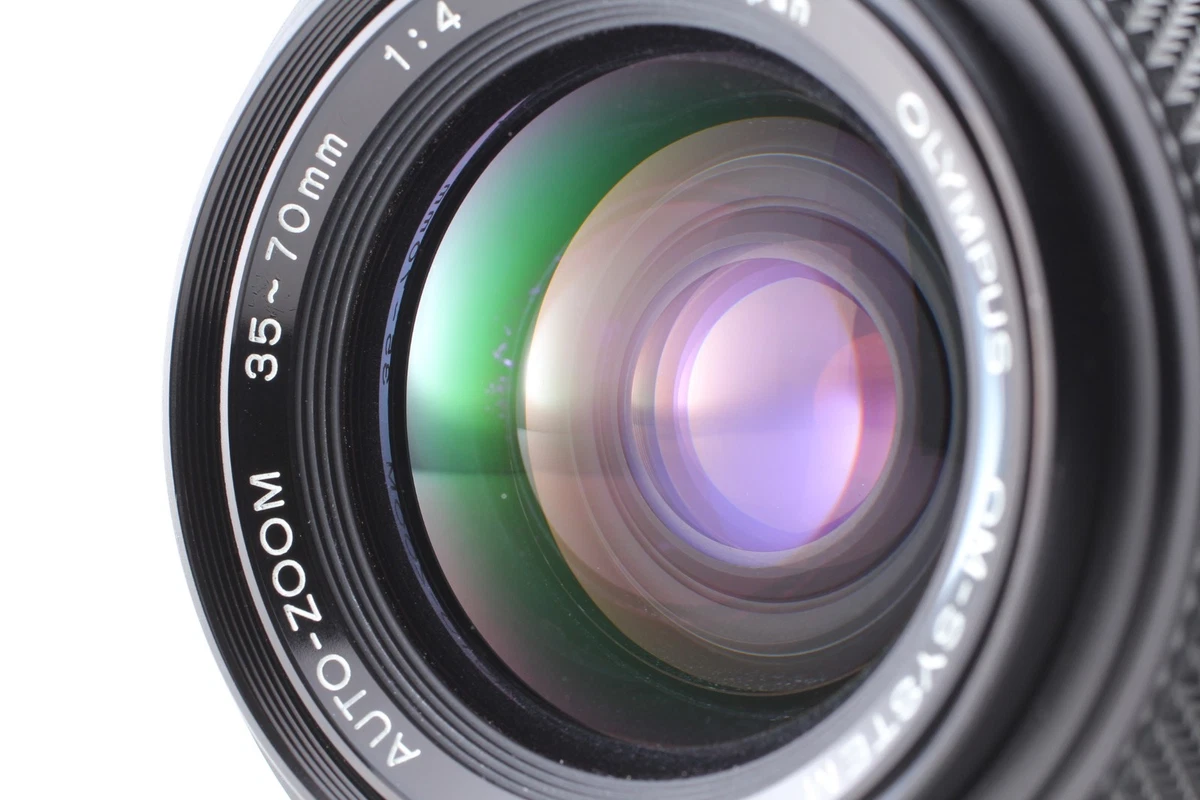 Olympus Zuiko 35-70mm Focal Camera Lenses for sale - eBay
