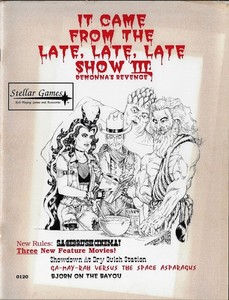 It Came from the Late, Late, Late Show III - Demonna's Revenge - Play Copy