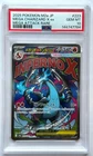 Mega Charizard X ex 223/193 - PSA 10 - Mega Dream Ex (Japanese) Mega Attack Rare