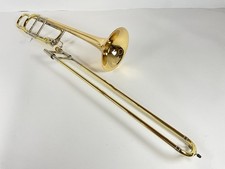 Demo Bach 42BOG Bb/F Tenor Trombone SN: 229014 