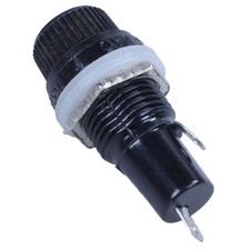 4pcs 12mm Thread with Welding Panel Mount Fuses Holder Socket for Fuses4679
