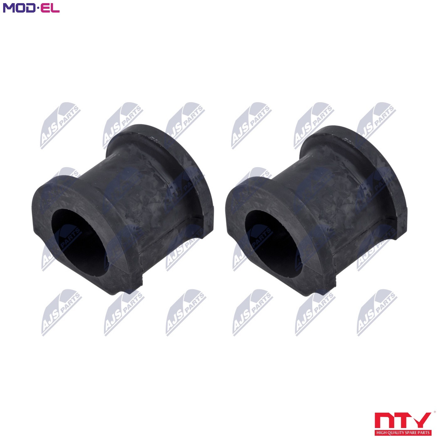 N.T.Y. ZGS-HY-535.NTY Bearing Bush, stabiliser for HYUNDAI - Image 6