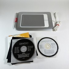 Wacom Bamboo Fun Pen  Touch Tablet Cth-461 With Accessories