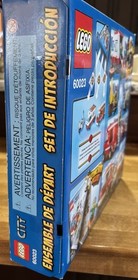 * Brand New Sealed LEGO CITY: LEGO City Starter Set * 60023