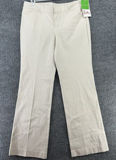 NEW Lilly Pulitzer Womens Size 8 Palm Beach Fit Stretch Society Pants Chino