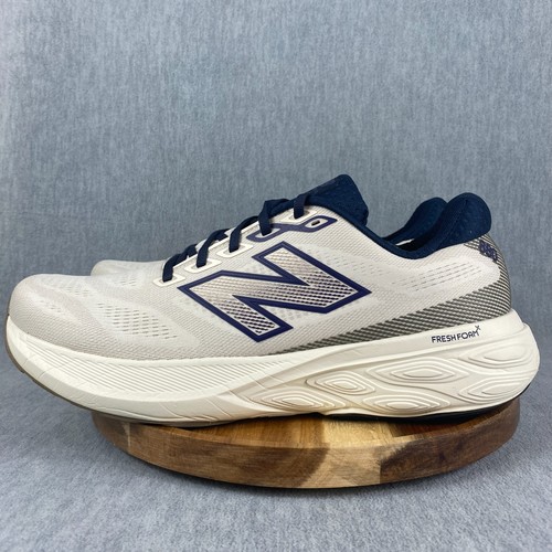 New Balance Fresh Foam X 880v15 Zapatos Para Hombre Talla 13 Beige Tenis SIN PLANTILLAS - Imagen 4 de 10