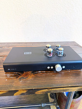 Schiit Freya+ Vacuum Tube Desktop Audio Interface, Balanced XLR/RCA In/Out