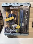 G.I. Joe Sigma 6 DUKE Action Figure! New In Package
