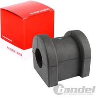 Herth+Buss Stabilager Gummilager Stabi 19,5Mm Hinten Passend FüR Mitsubishi Outl