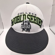 2016 Men  s College World Series Omaha Zephyr Hat Small CWS