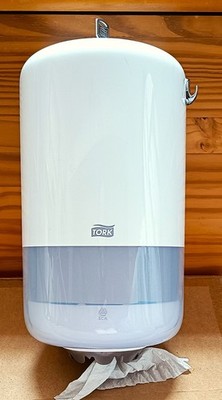 Hygiene Papier Handtuchspender abschließbar TORK 55800 M1 Mini