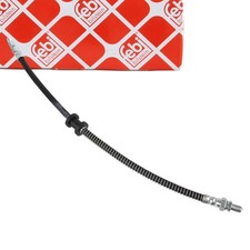 febi 170185 Bremsschlauch Bremsleitung für FORD KA (RB_) 1.3i 49-70 PS vorne