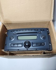A4518204279  STEREO Radio SMART ForTwo 451 Coupé / Cabrio ORIGINAL NEW PART