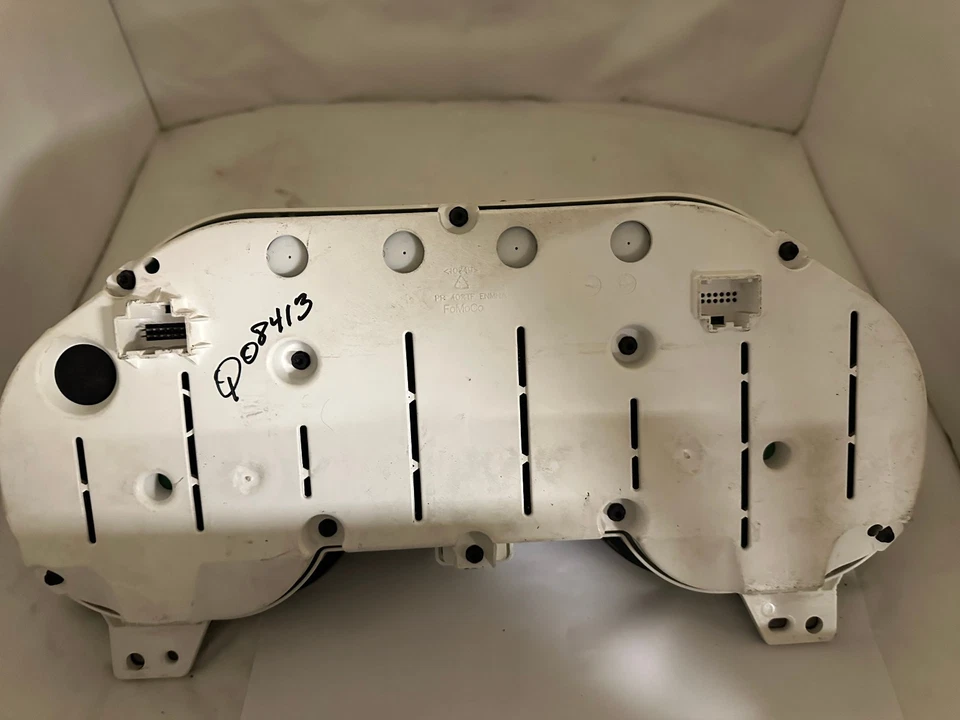 Cuadro de instrumentos velocímetro Ford F150 2016 tablero indicadores 10.494 millas Foto 2 de 3