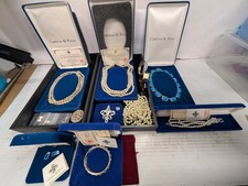 Camrose & Kross JBK Necklace & Lot Some Boxed