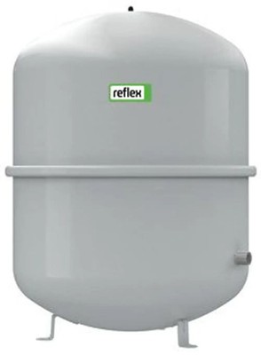 Reflex N 50, Membran-Druckausdehnungsgefäß, grau, 6/1.5 bar 8209300