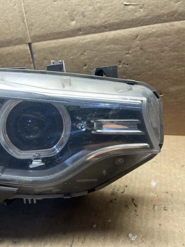 Faro derecho xenón HID #A341 BMW 420i 428i 435i M4 M3 OEM 2014-2017 Foto 4 de 4