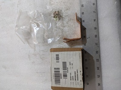 XYZ W345611351 BPC5031G02 P3FG100 Ground Assy Industrial Electrical OEM