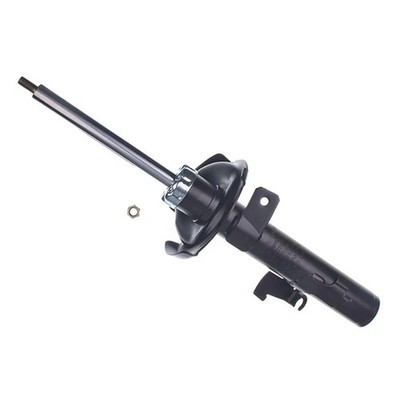 1x ORIGINAL  Denckermann Stoßdämpfer Vorne, Rechts für Ford FOCUS II Turnier