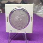 Portugal 20 Escudos 1953 Silver Coin KM# 577 0.650 Fineness Republica — photo 1