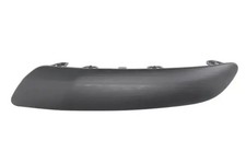 Stoßstangenverkleidung hinten rechts schwarz 5703-05-5519972P BLIC für PEUGEOT