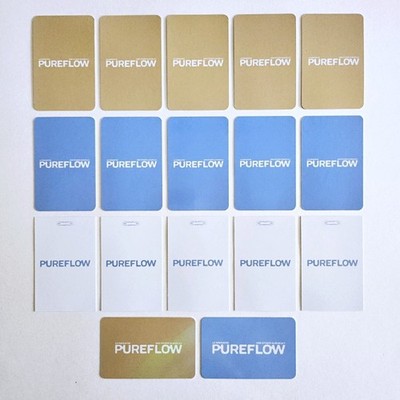 LE SSERAFIM 2nd Studio Album PUREFLOW pt.1 POB Photocard Aladin