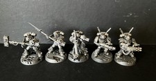 Warhammer 40,000 Grey knights squad
