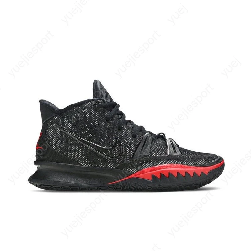 Nike Kyrie 7 EP Bred - CQ9327-001 for Sale | Authenticity