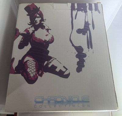 Borderlands 2 Mad Moxxi Chronicle Collectibles Limited Edition Statue